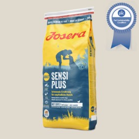 josera-sensiplus-dog-food-package