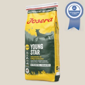 josera-young-star-food-package